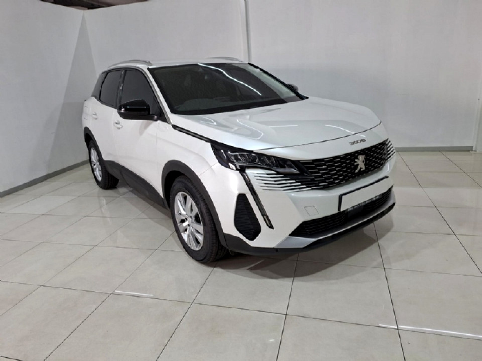 Peugeot 3008 1.6T Active A/T, image 1