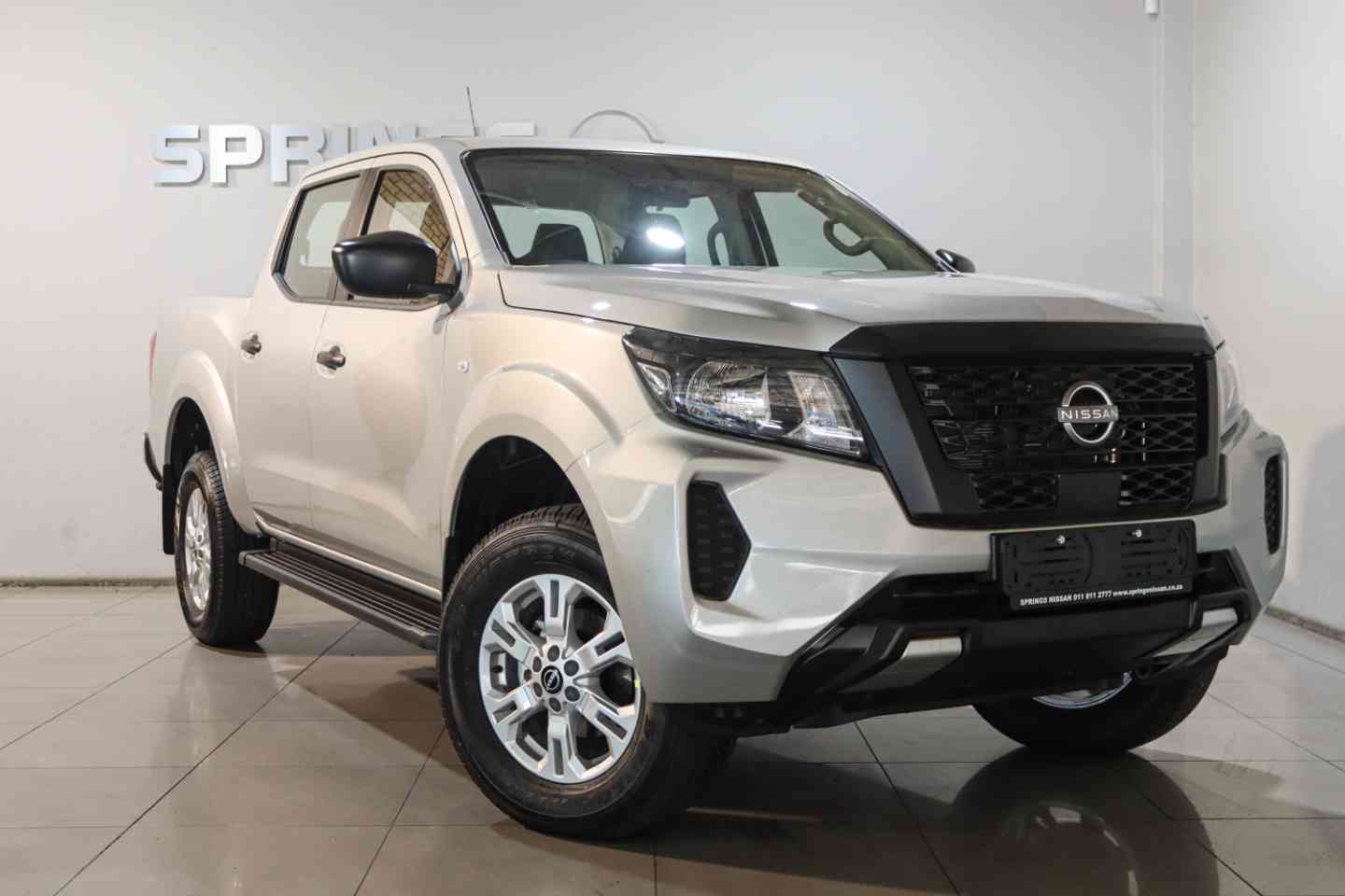 NISSAN NAVARA 2.5DDTi SE PLUS 4X4 D/C P/U, image 1