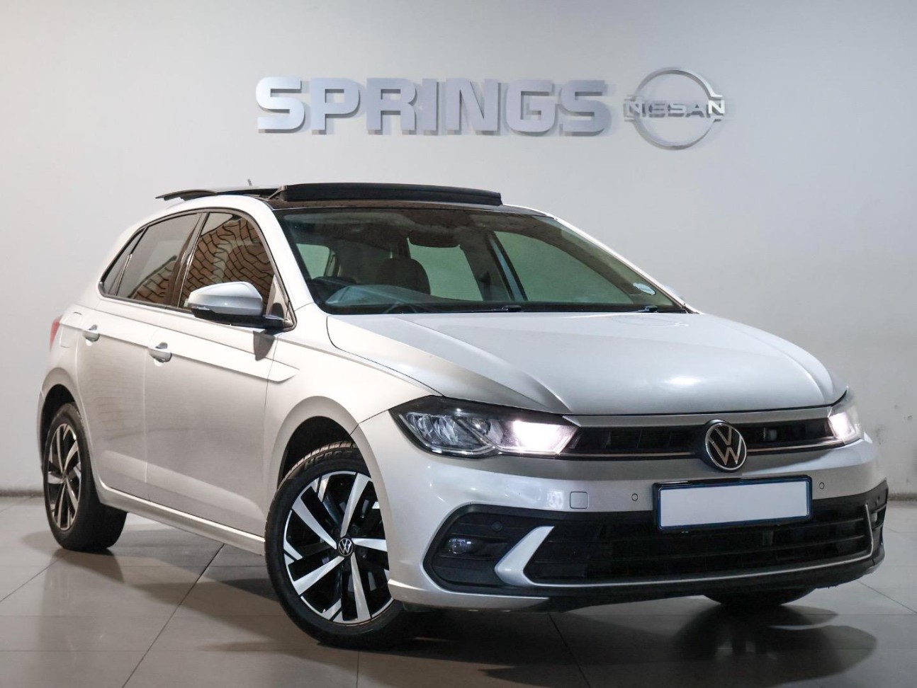 VOLKSWAGEN POLO 1.0 TSI LIFE DSG, image 1