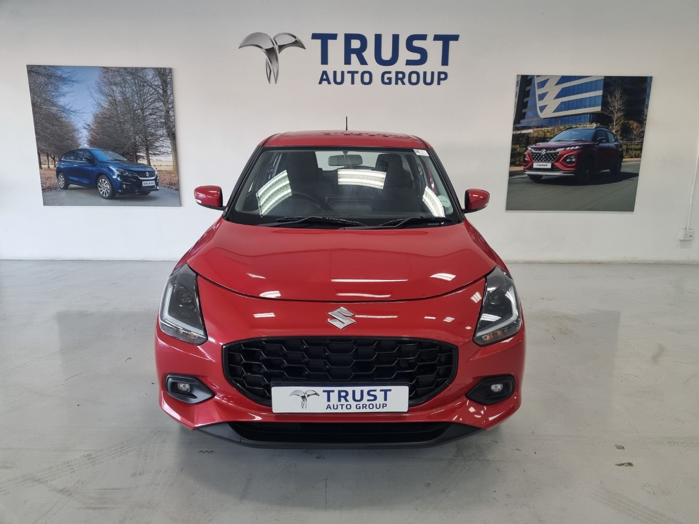 SUZUKI SWIFT 1.2 GLX, image 2