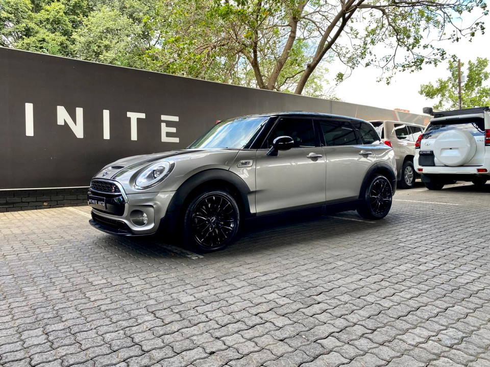 MINI COOPER S CLUBMAN A/T, image 1