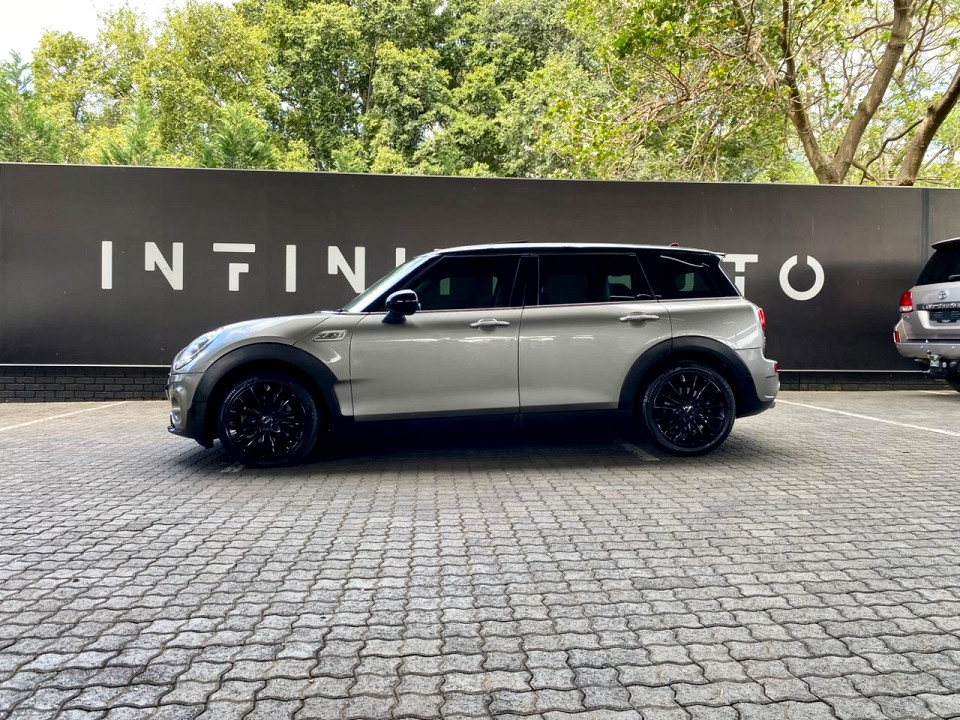 MINI COOPER S CLUBMAN A/T, image 2