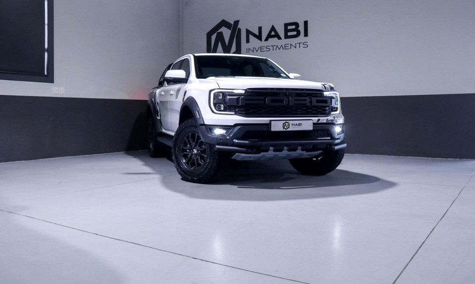 FORD RANGER 3.0 V6 BI TURBO ECOBOOST RAPTOR 4X4 A/T, image 1