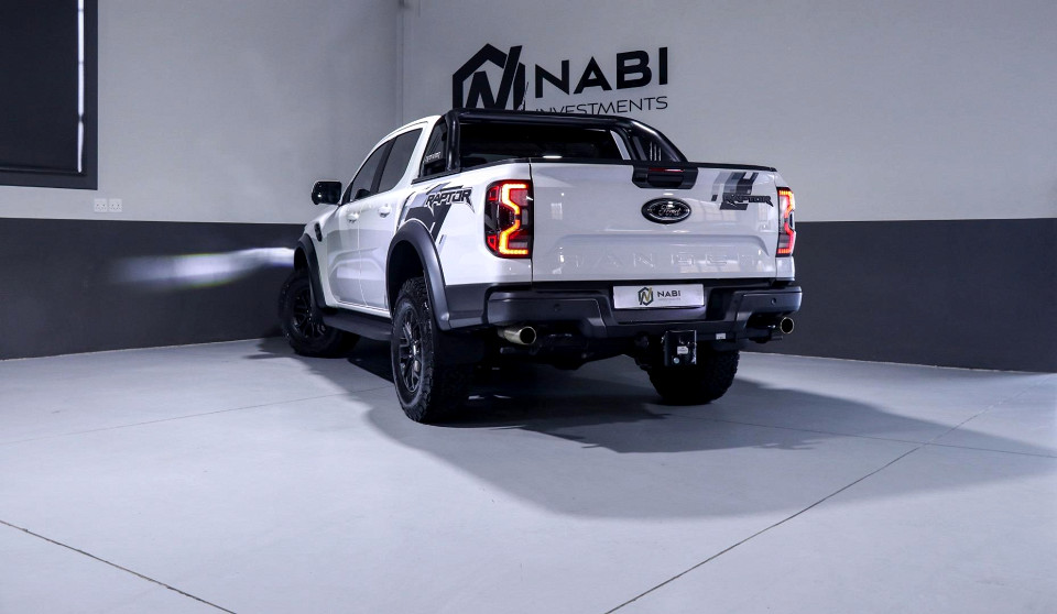 FORD RANGER 3.0 V6 BI TURBO ECOBOOST RAPTOR 4X4 A/T, image 2