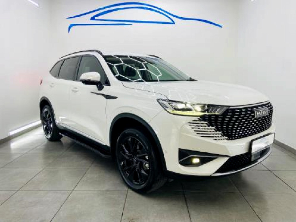 HAVAL H6 1.5T HYBRID ULTRA LUXURY DHT, image 1