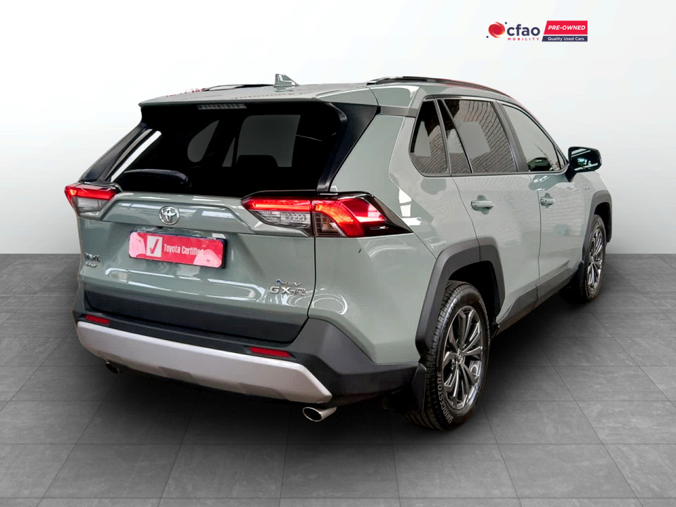 TOYOTA RAV4 2.5 GX-R  HYRBID CVT E-FOUR, image 2
