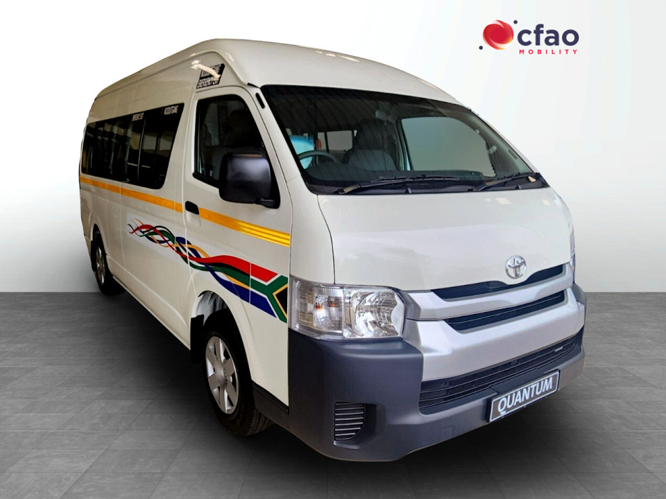 TOYOTA QUANTUM/HIACE 2.7 SESFIKILE 16s, image 1