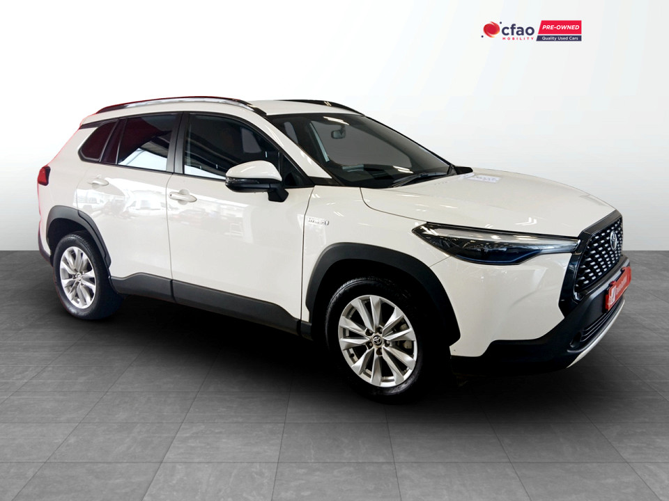 TOYOTA COROLLA CROSS 1.8 XS HYBRID, image 1