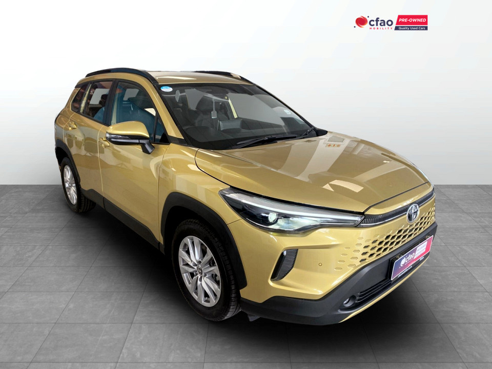 TOYOTA COROLLA CROSS 1.8 XS , image 1