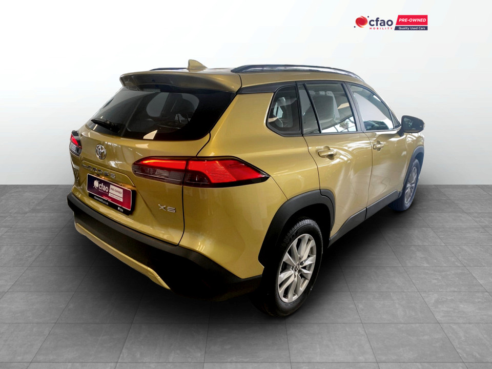 TOYOTA COROLLA CROSS 1.8 XS , image 2