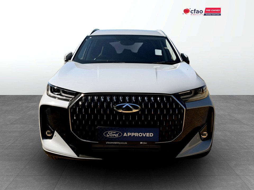 CHERY TIGGO 7 1.6T PRESTIGE DCT, image 2