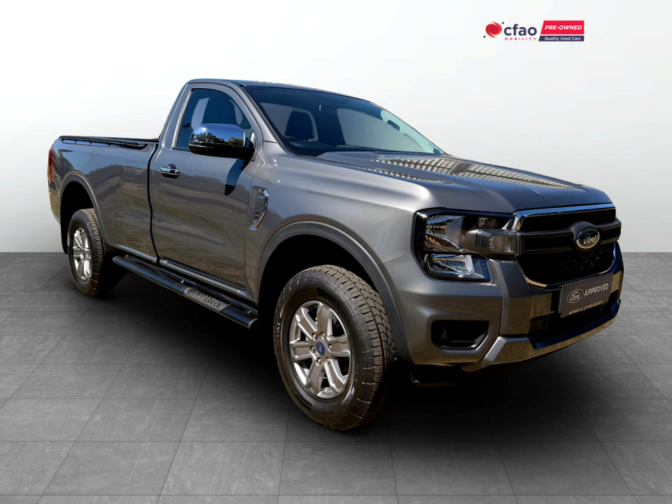 FORD RANGER 2.0D XL HR 4X4 S/C P/U, image 1