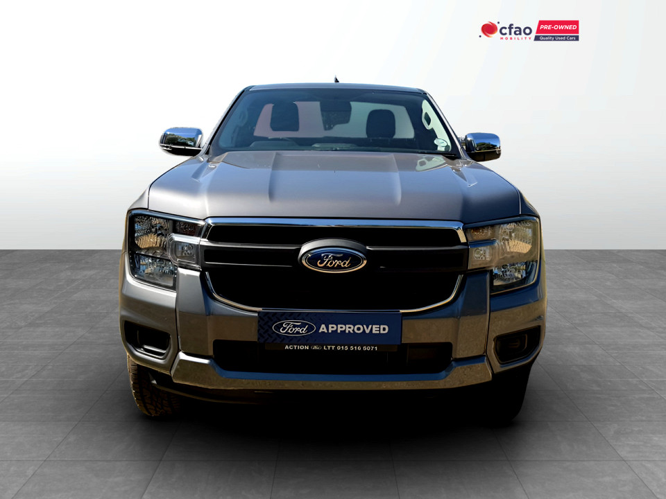 FORD RANGER 2.0D XL HR 4X4 S/C P/U, image 2