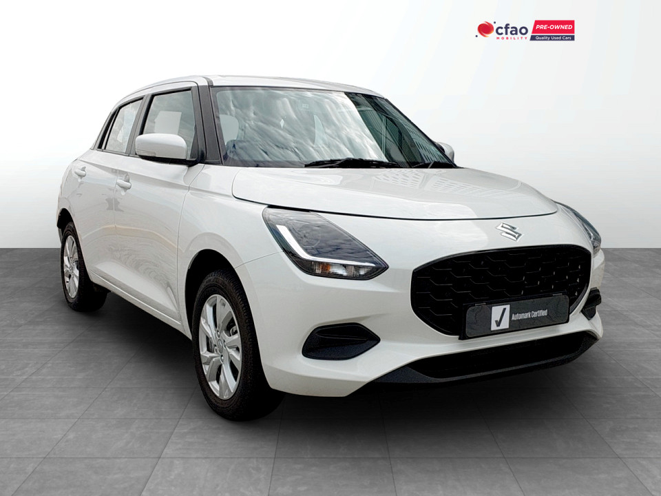 SUZUKI SWIFT 1.2 GL+ CVT, image 1