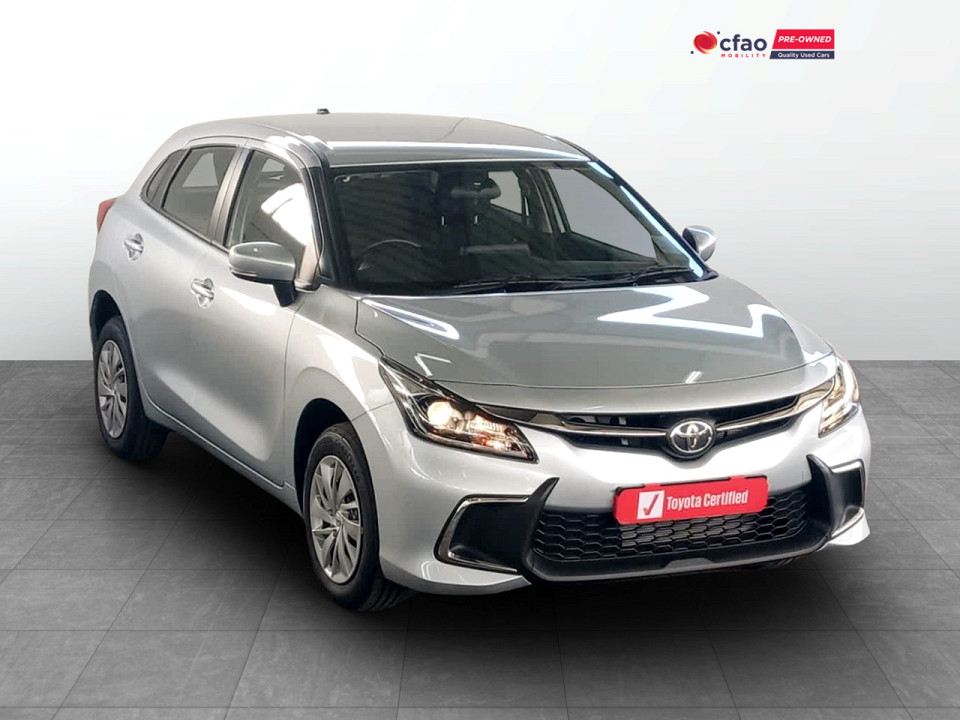 TOYOTA STARLET 1.5 Xi, image 1