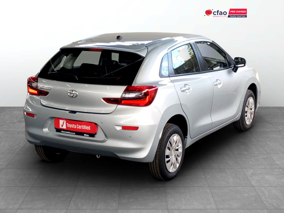 TOYOTA STARLET 1.5 Xi, image 2