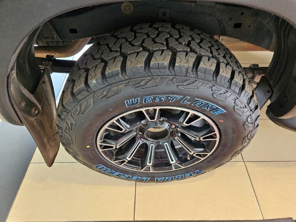 TOYOTA HILUX 2.8 GD-6 RB RAIDER P/U D/C, image 2