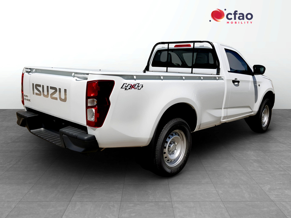 ISUZU D-MAX 1.9 Ddi L 4X4 A/T S/C P/U, image 2