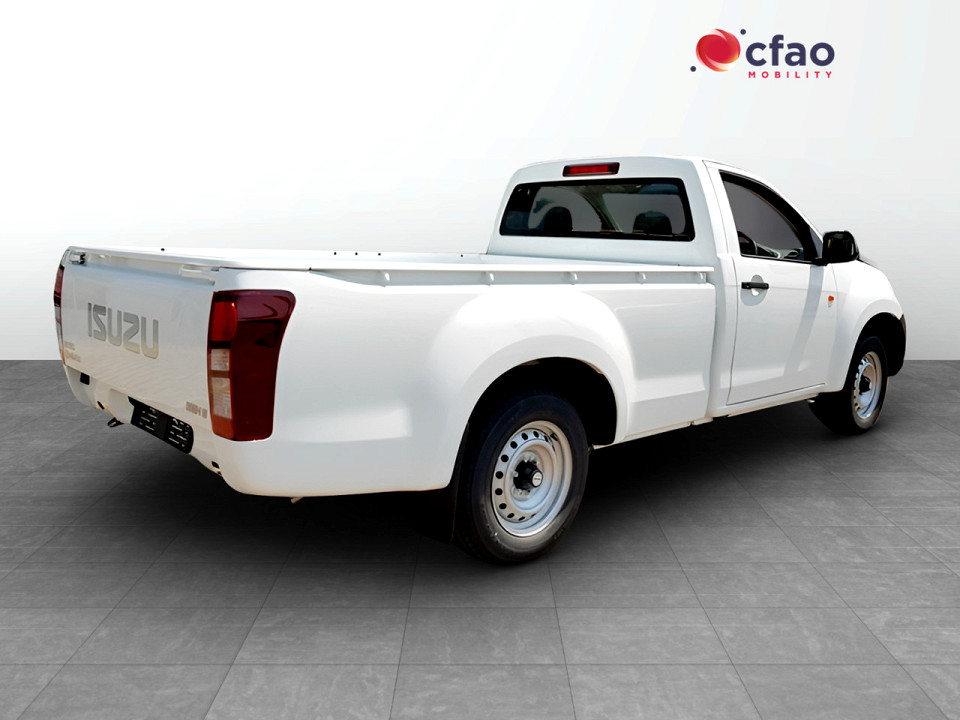 ISUZU D-MAX 250C S/C P/U, image 2