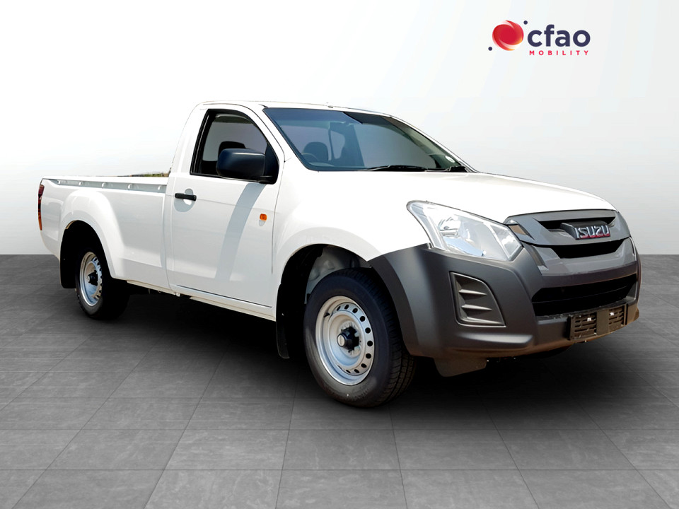 ISUZU D-MAX 250C S/C P/U, image 1