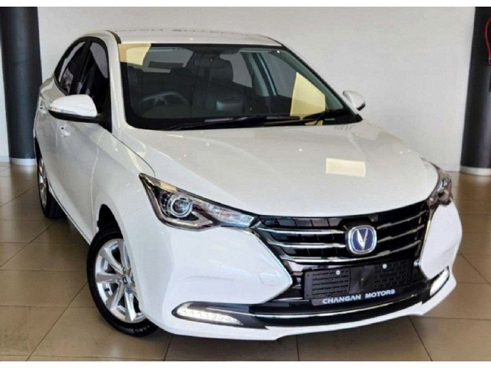 CHANGAN ALSVIN 1.5 CE A/T, image 1