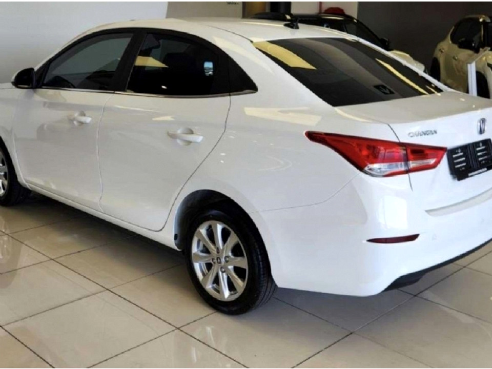 CHANGAN ALSVIN 1.5 CE A/T, image 2