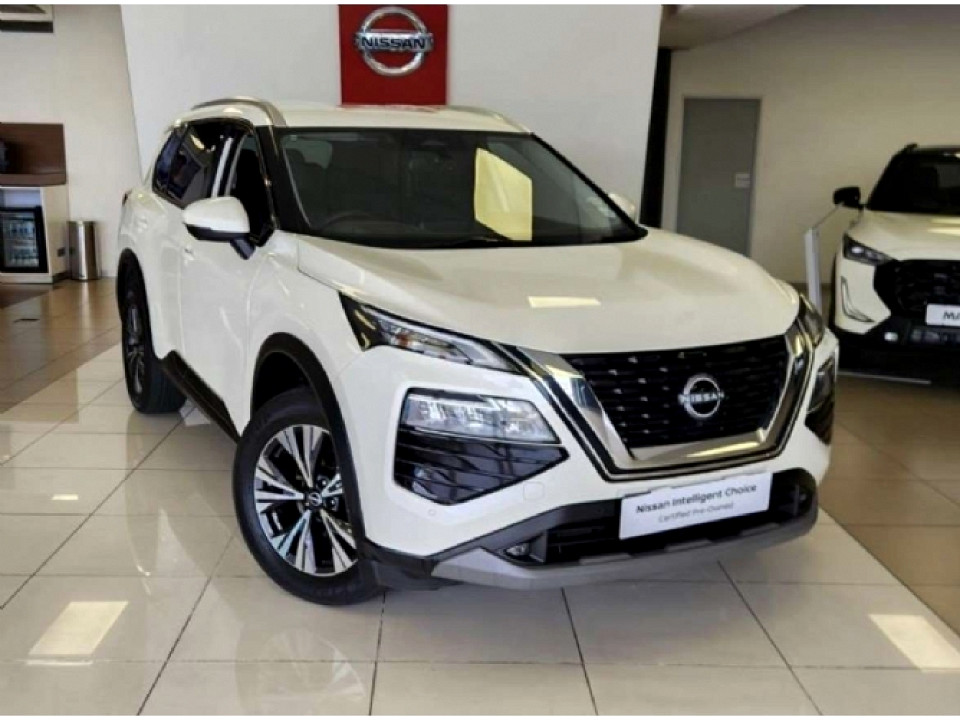 NISSAN X TRAIL 2.5 ACENTA CVT, image 1