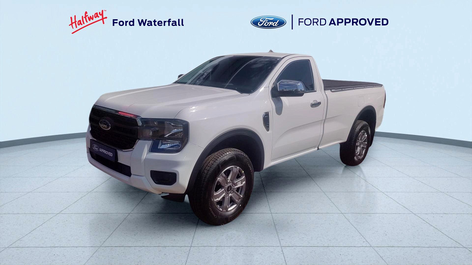 FORD RANGER 2.0D XL HR A/T S/C P/U, image 1