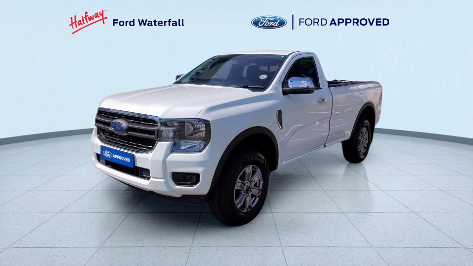 FORD RANGER 2.0D XL HR A/T S/C P/U, image 1