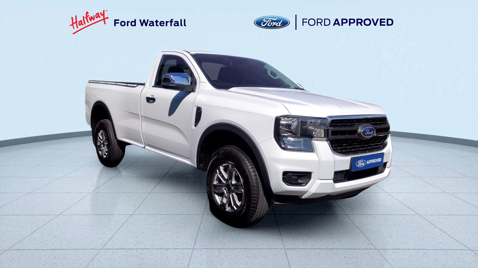 FORD RANGER 2.0D XL HR A/T S/C P/U, image 2