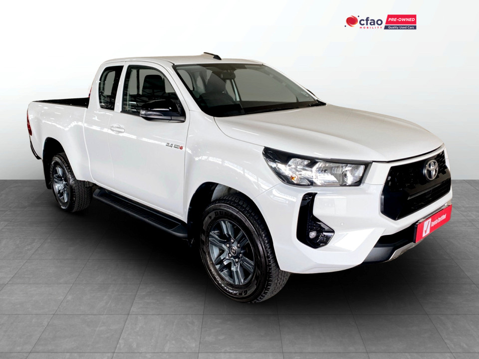 Toyota Hilux Xtra Cab 2.4 GD-6 RB Raider 6MT, image 1