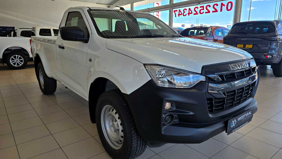 ISUZU D-MAX 1.9 Ddi L 4X4 A/T S/C P/U, image 1