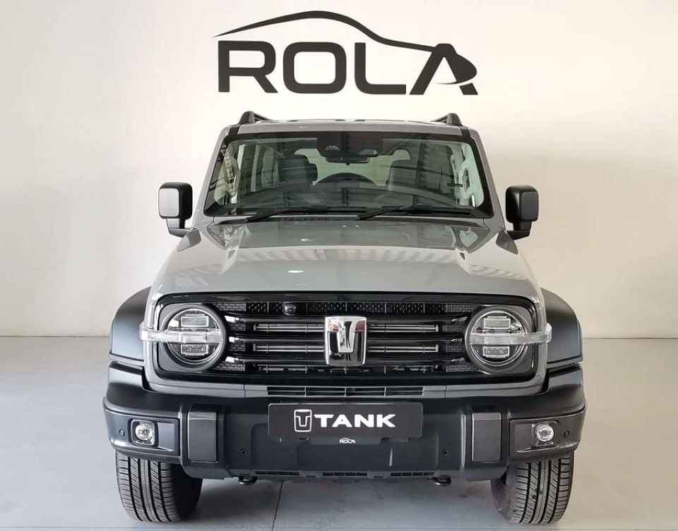GWM TANK 300 2.4TD ULTRA LUXURY 4X4 AT, image 2