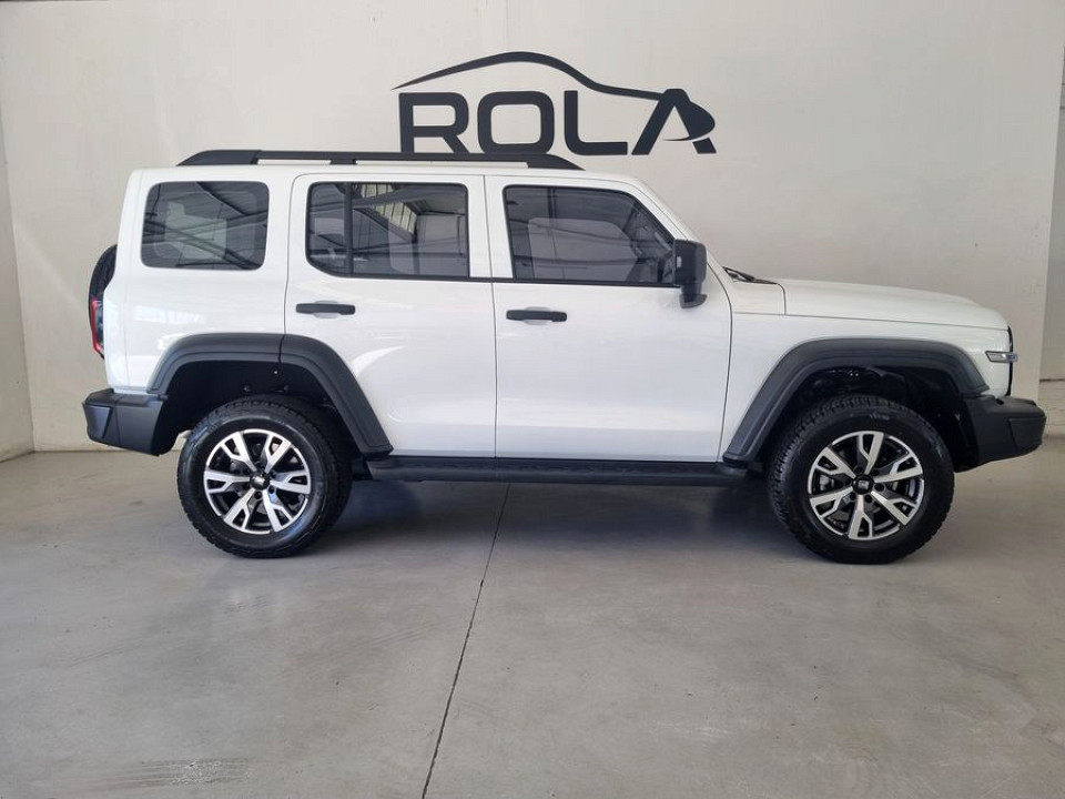 GWM TANK 300 2.4TD ULTRA LUXURY 4X4 AT, image 2