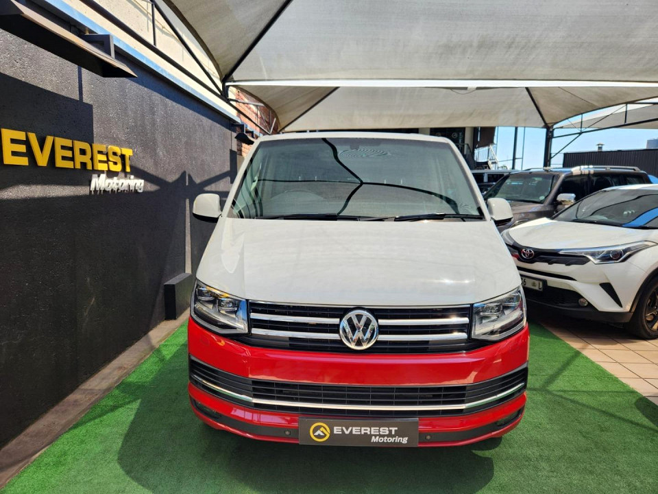 VOLKSWAGEN T6 CARAVELLE 2.0 BiTDi HIGHLINE DSG 4 MOTION, image 2