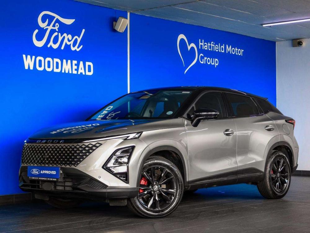 OMODA C5 1.5T Elegance X, image 1