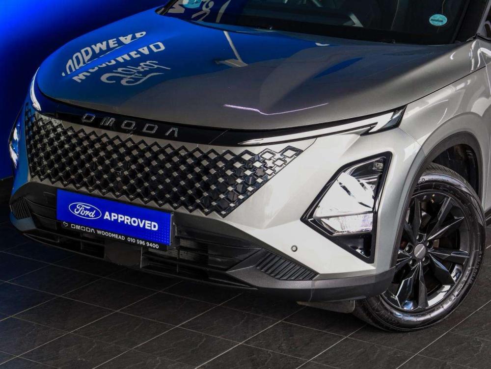 OMODA C5 1.5T Elegance X, image 2