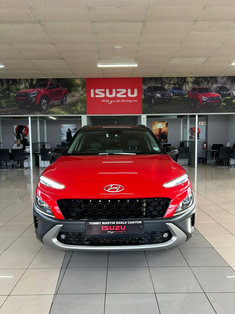 HYUNDAI KONA 1.6TGDI EXECUTIVE DCT, image 2