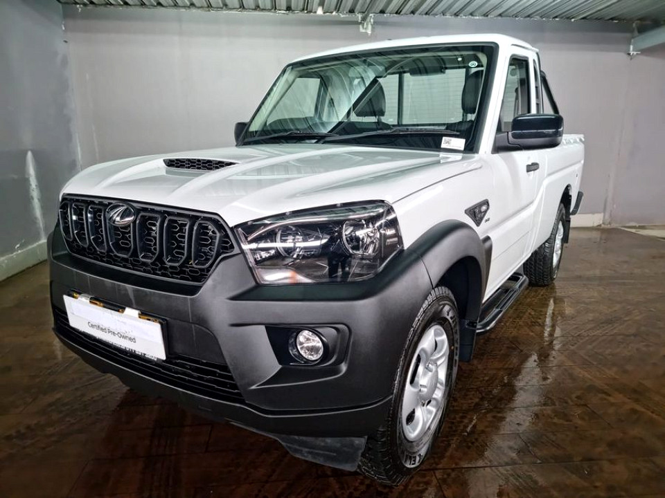 Mahindra Pik Up 2.2CRDe S4, image 2
