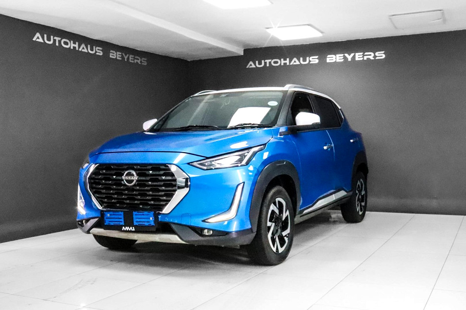 NISSAN MAGNITE 1.0 ACENTA PLUS (BR10), image 1