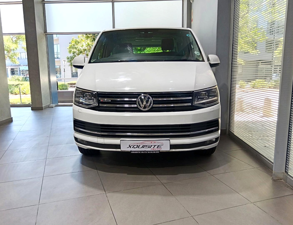 VOLKSWAGEN T6 CARAVELLE 2.0 BiTDi HIGHLINE DSG 4 MOTION, image 2