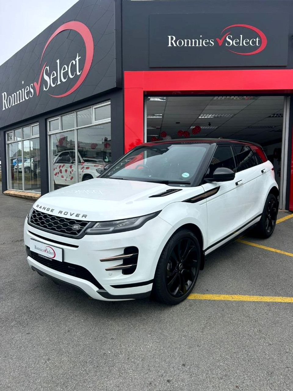 LAND ROVER EVOQUE 2.0D HSE R-DYNAMIC 147KW (D200), image 1