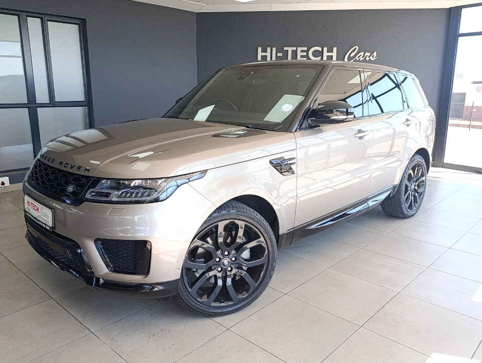 Land Rover Range Rover Sport HSE TDV6, image 1
