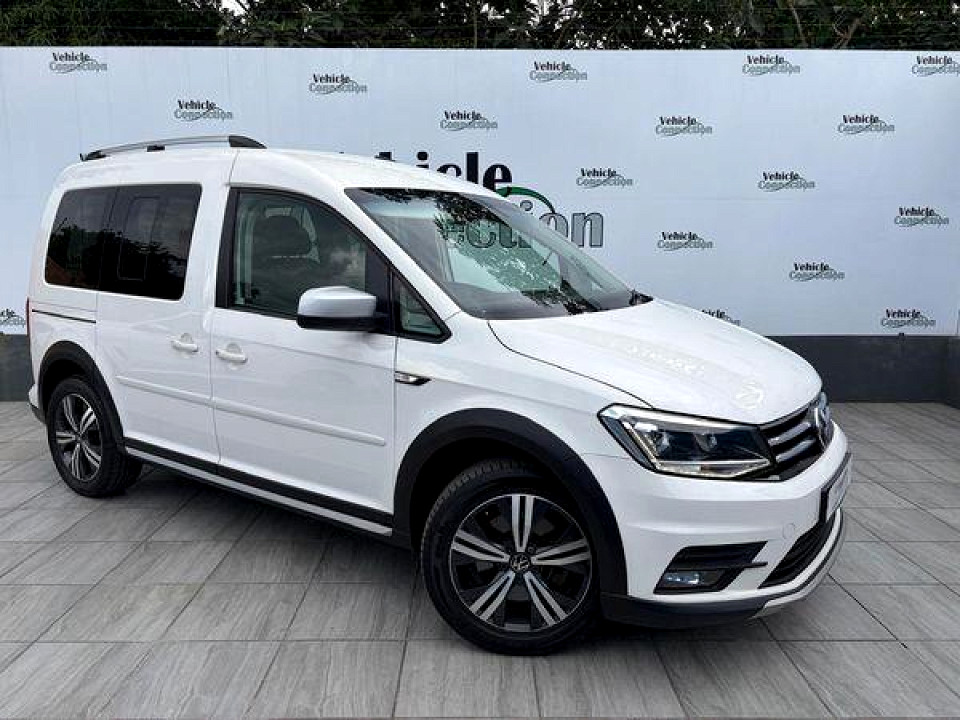 VOLKSWAGEN CADDY4 ALLTRACK 2.0 TDi DSG (103KW), image 1