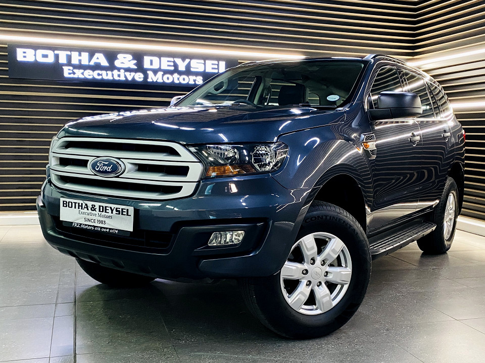 Ford Everest 2.2 XLS, image 1