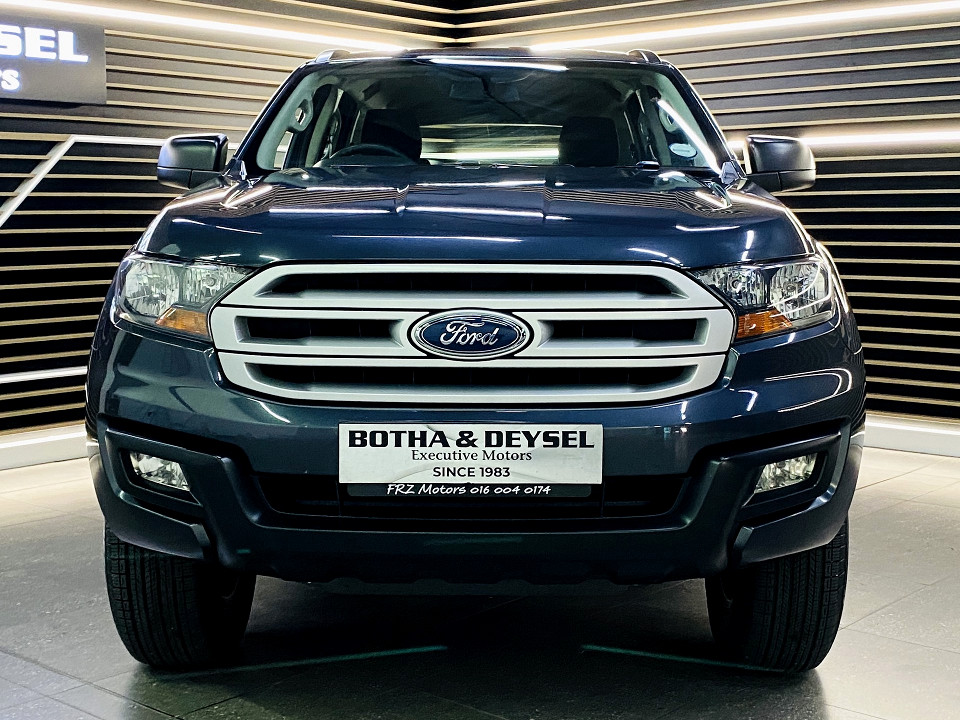 Ford Everest 2.2 XLS, image 2