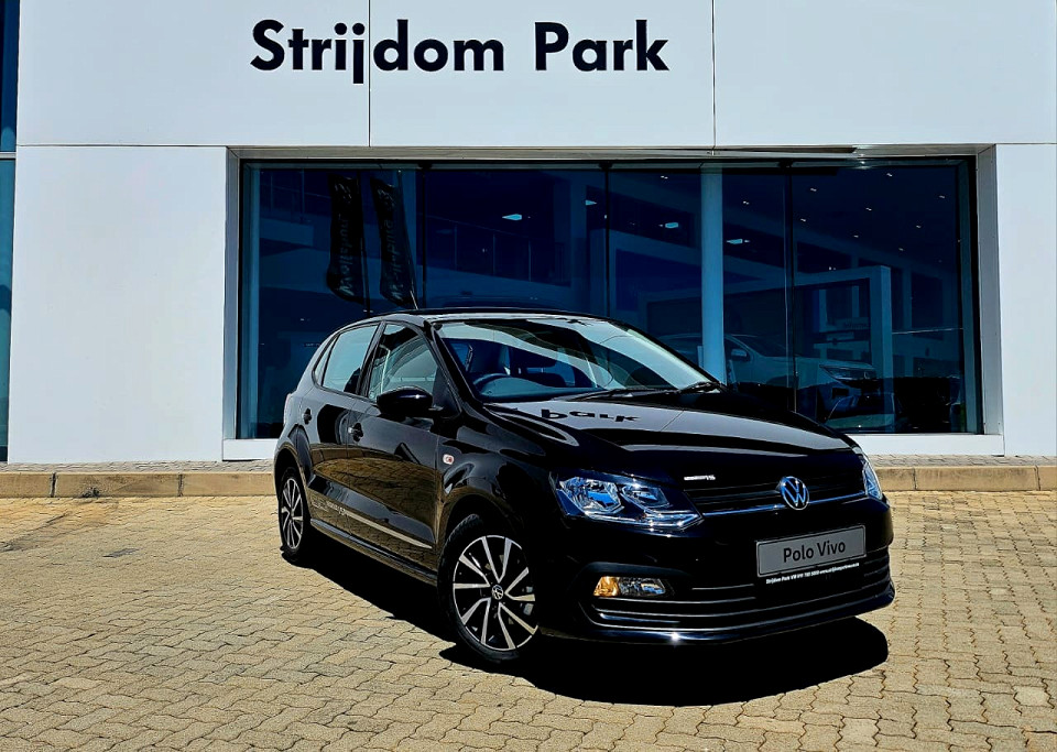 VOLKSWAGEN POLO VIVO 1.4 LIFE (5DR), image 1