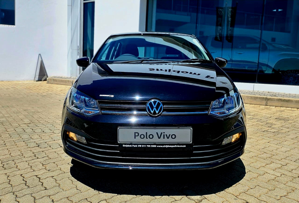 VOLKSWAGEN POLO VIVO 1.4 LIFE (5DR), image 2