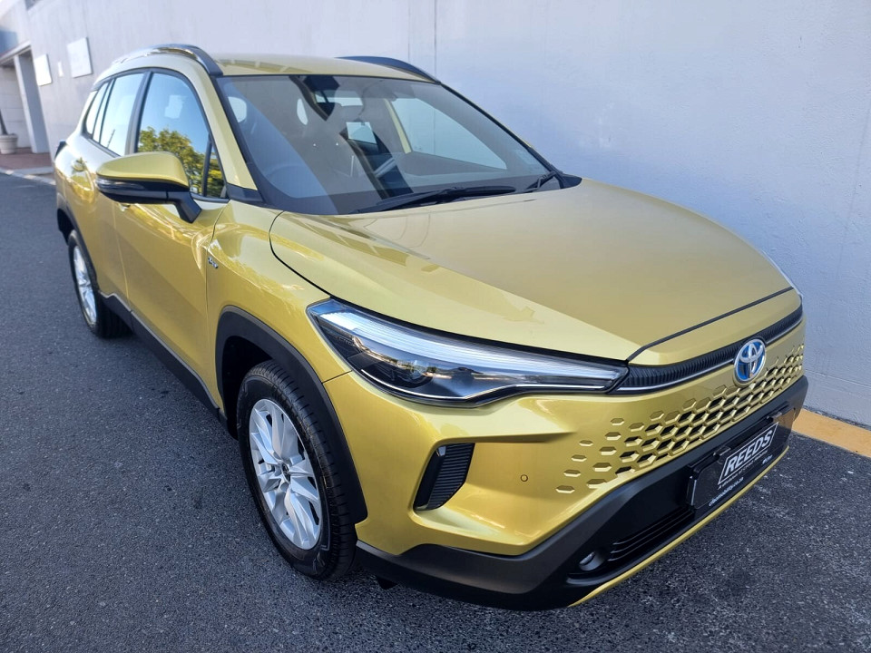 TOYOTA COROLLA CROSS 1.8 XS HYBRID, image 1