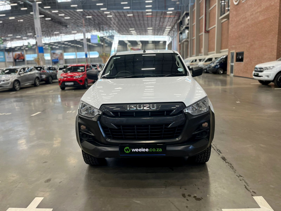 ISUZU D-MAX 1.9 Ddi L 4X4 A/T S/C P/U, image 1